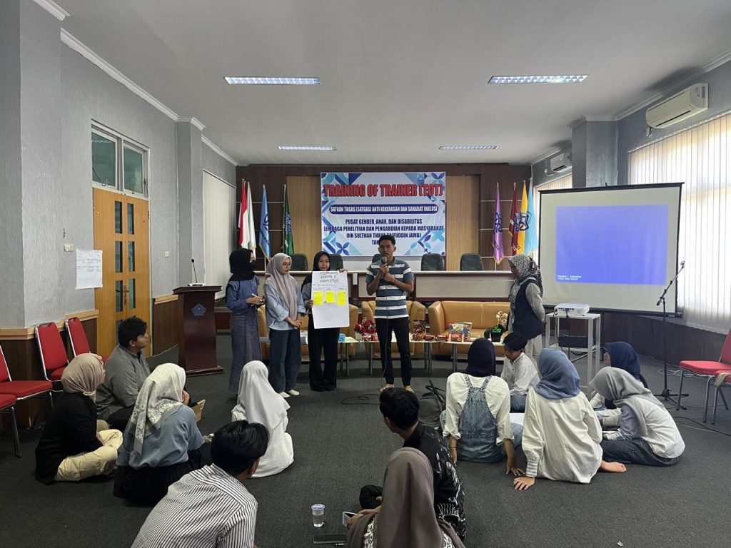 Progam Muwazzanah: Keseimbangan Akademik, Sosial, dan Spiritual Mahasiswa